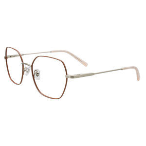 COOLCLIP CC857 Eyeglasses 010 Beige & Steel 53mm